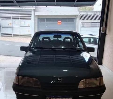 CHEVROLET MONZA 2.0 EFI GLS 8V ÁLCOOL 2P MANUAL